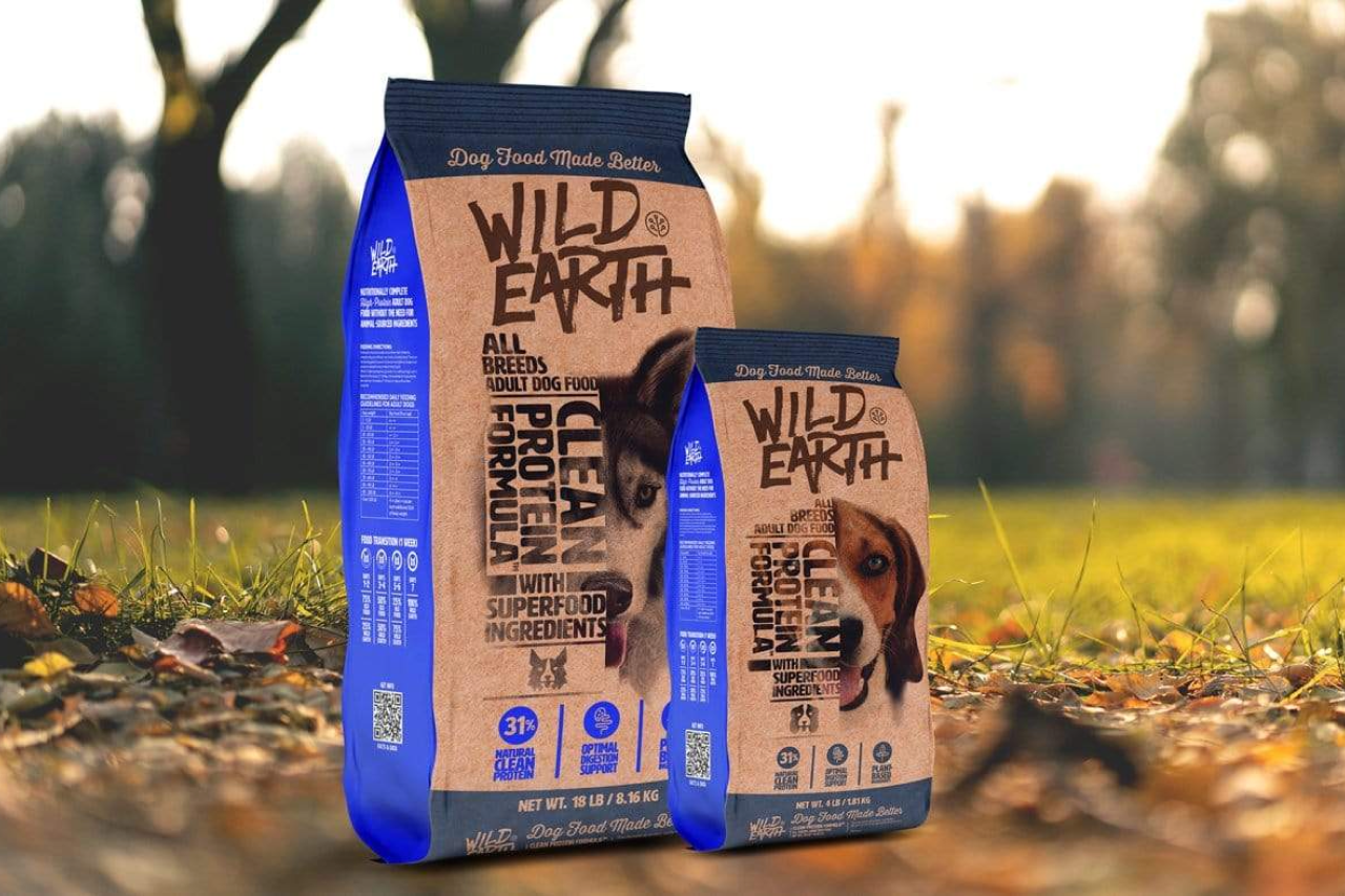 Dog Food Made Better