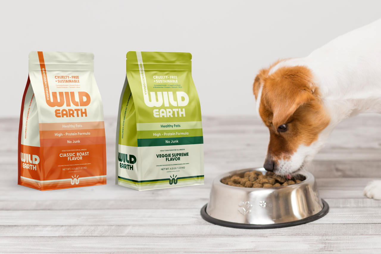 An Announcement from Wild Earth: It's Business as Usual