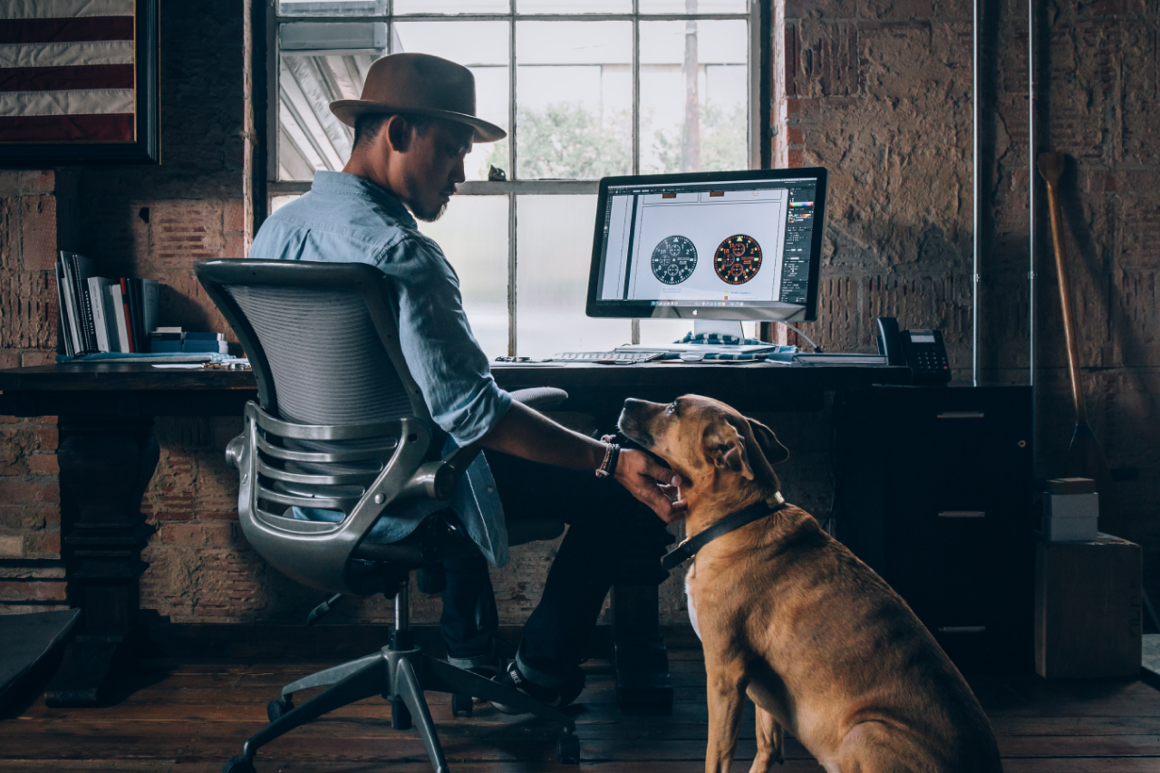 National Take Your Dog To Work Day