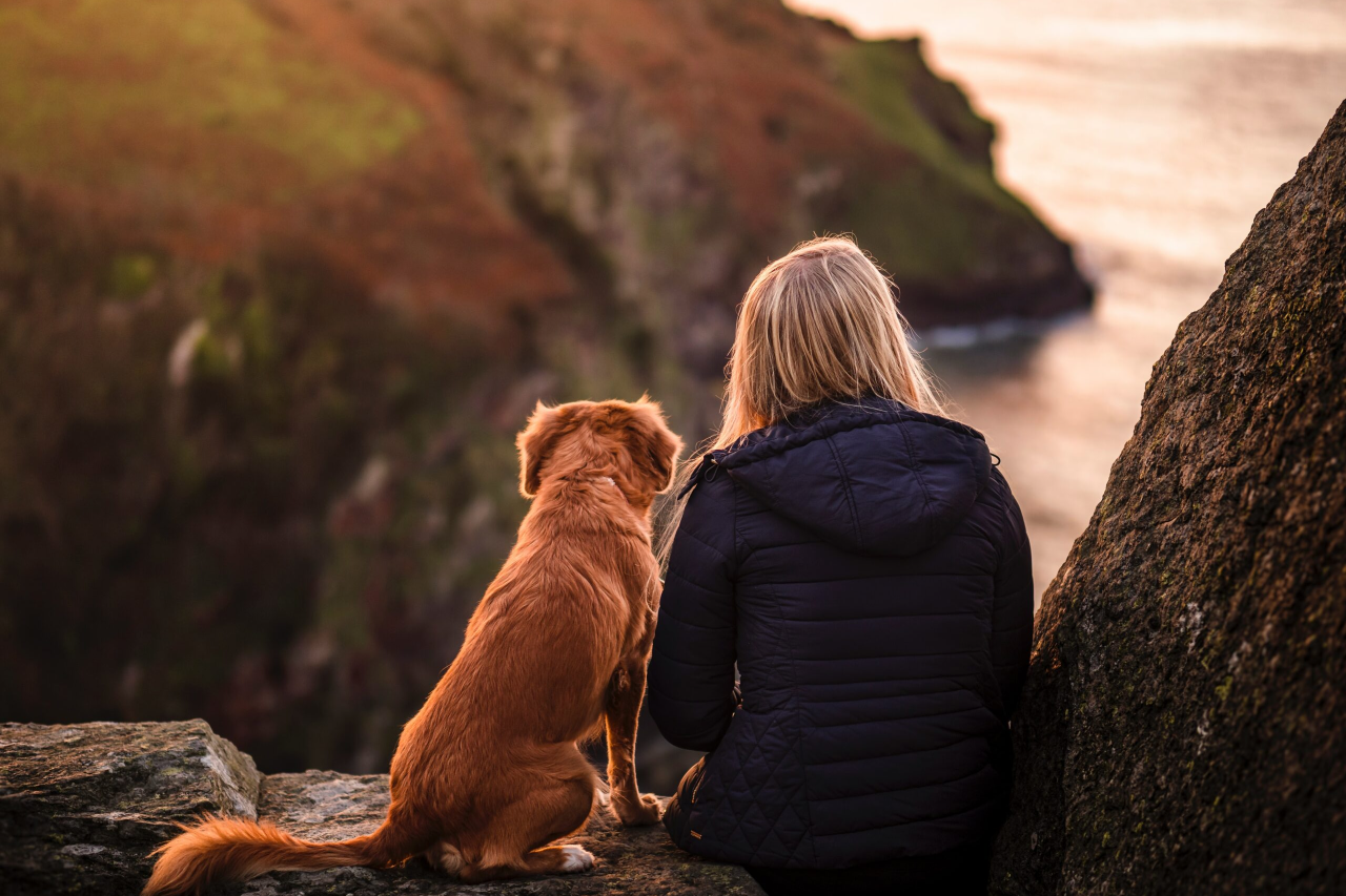 The Historical Role of Women In The Domestication of Dogs