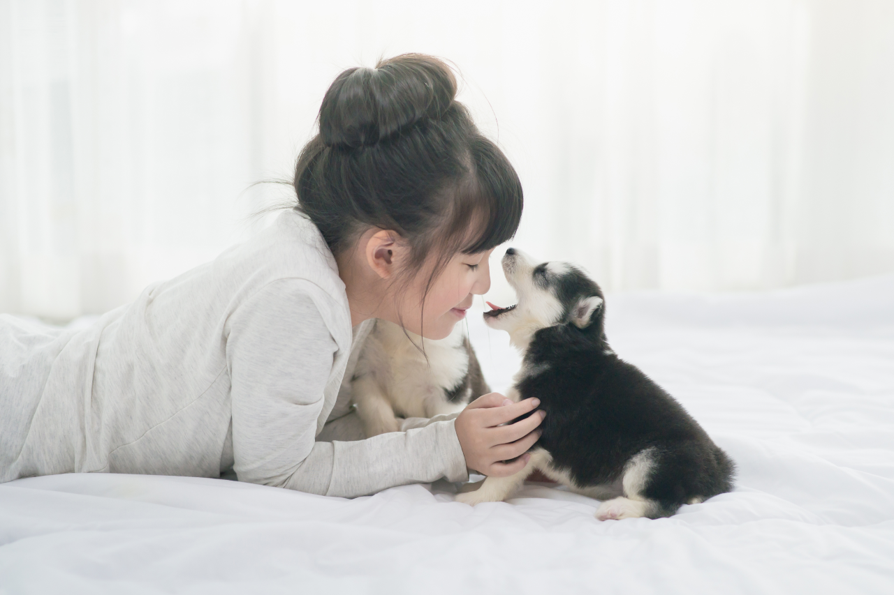 Why Do Puppies Have Puppy Breath?