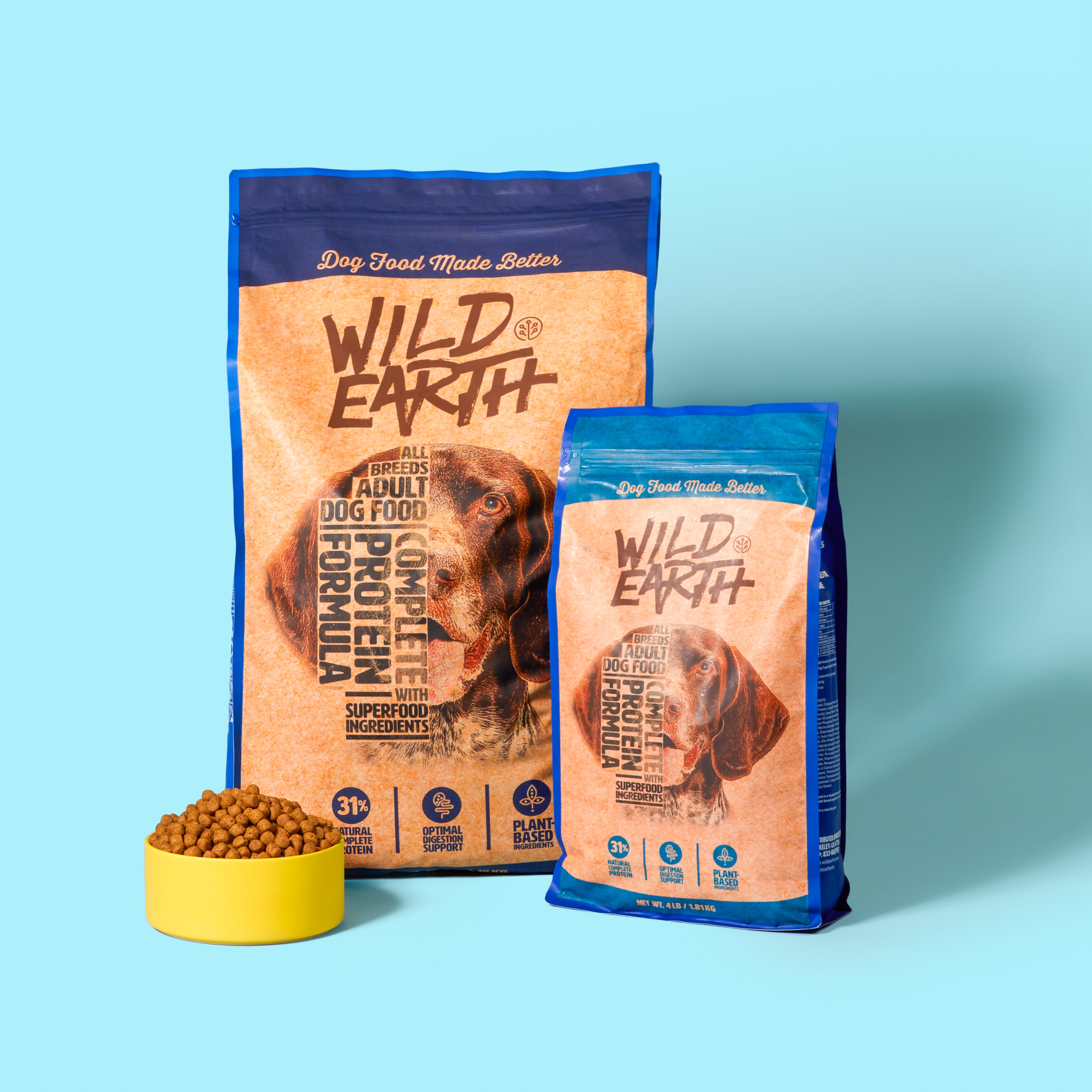 All Kibble Wild Earth