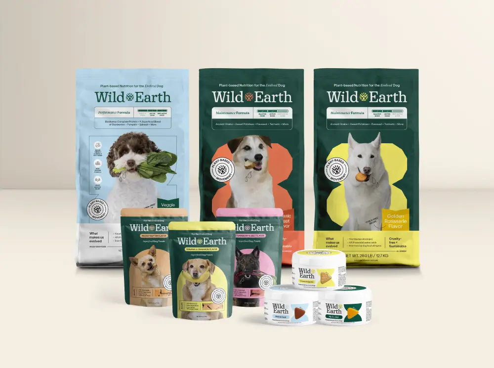Wild Earth Pet Food