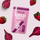 Wild Earth Strawberry Beet Flavor Dog Treats