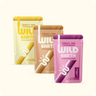 A collection of Wild Earth Vegan Dog Treats.