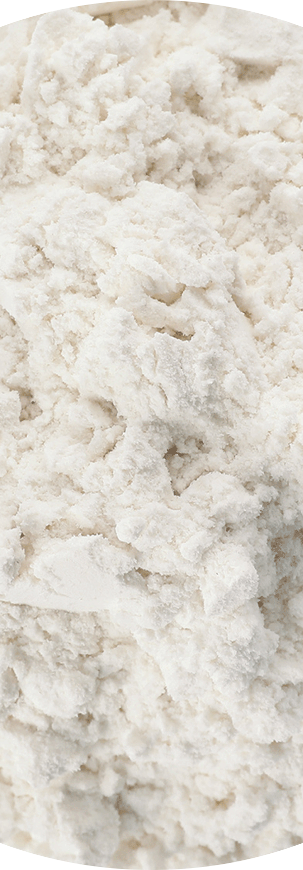 Calcium Carbonate.