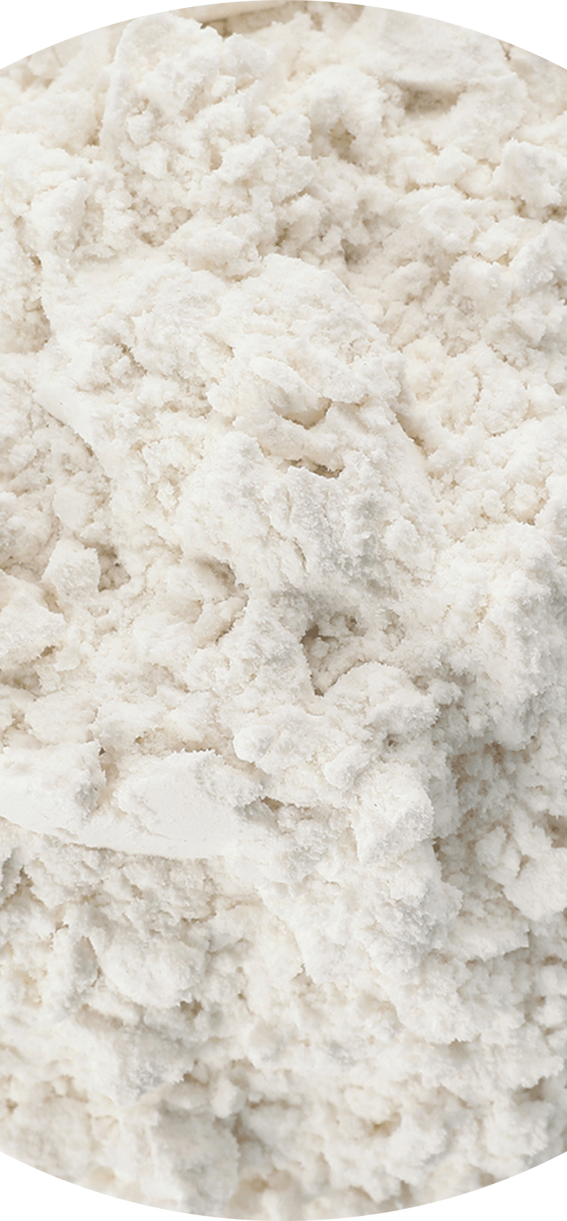 Calcium Carbonate.