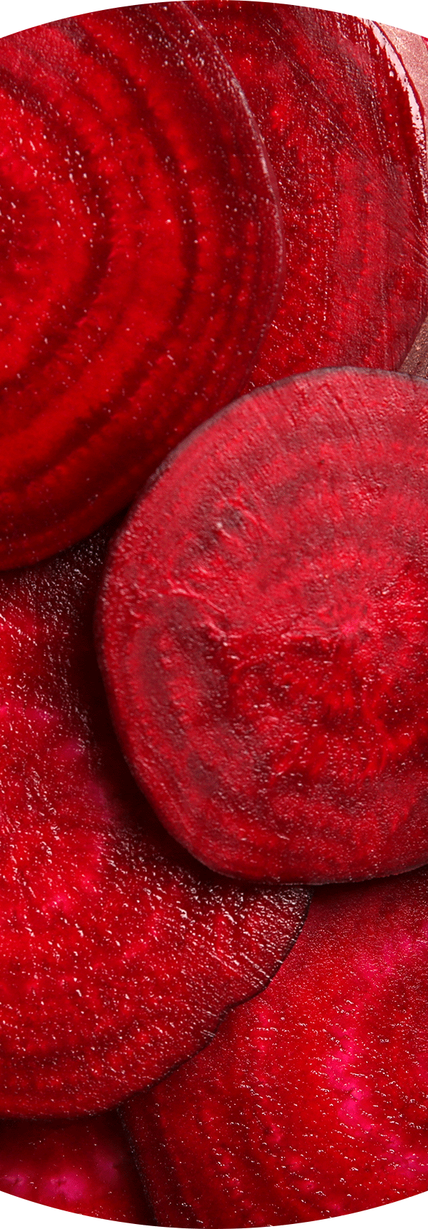 Dried Beets