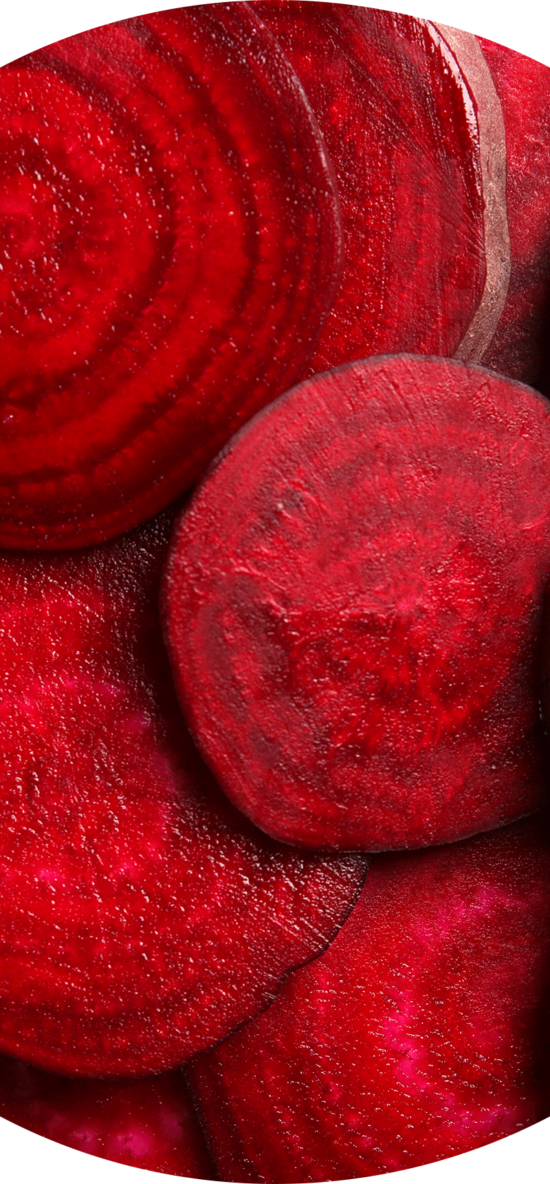 Dried Beets