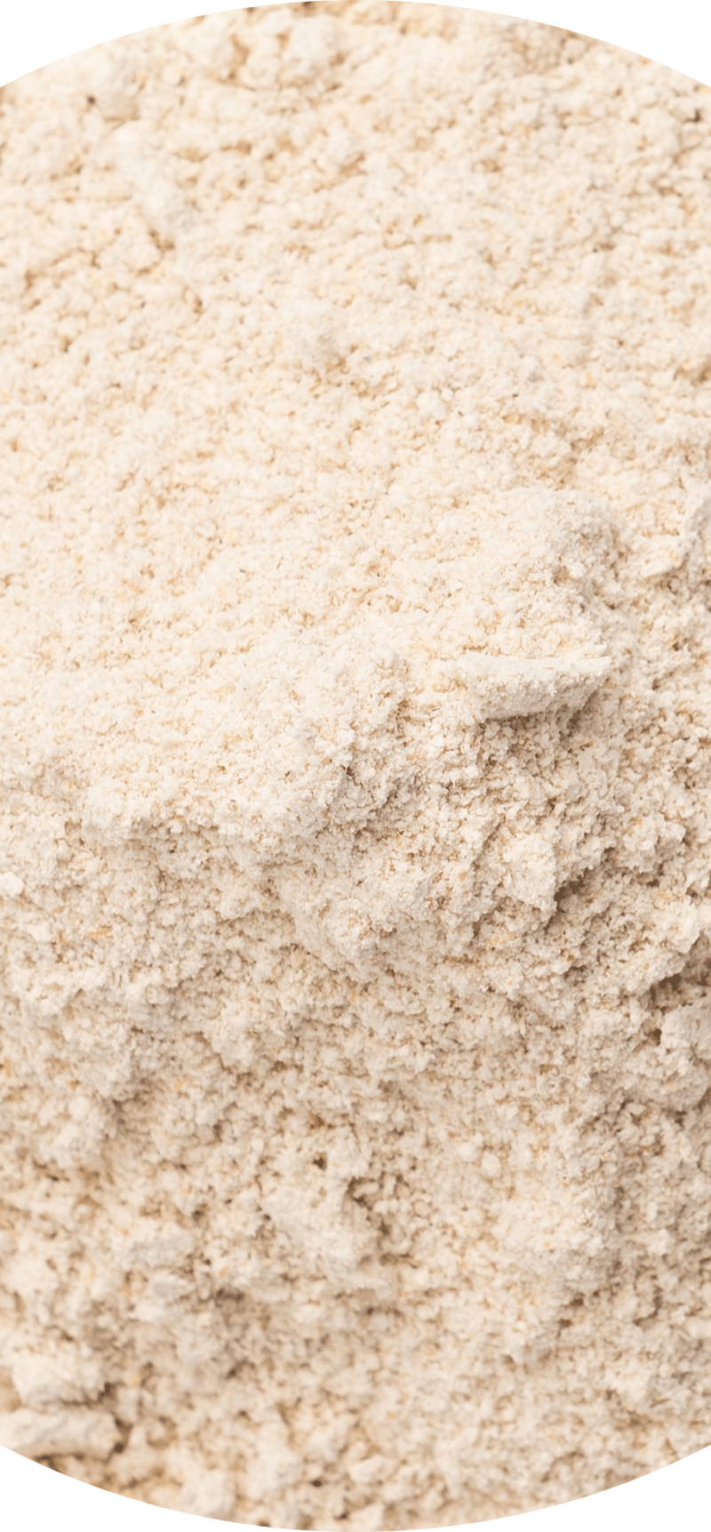 Oat Flour.