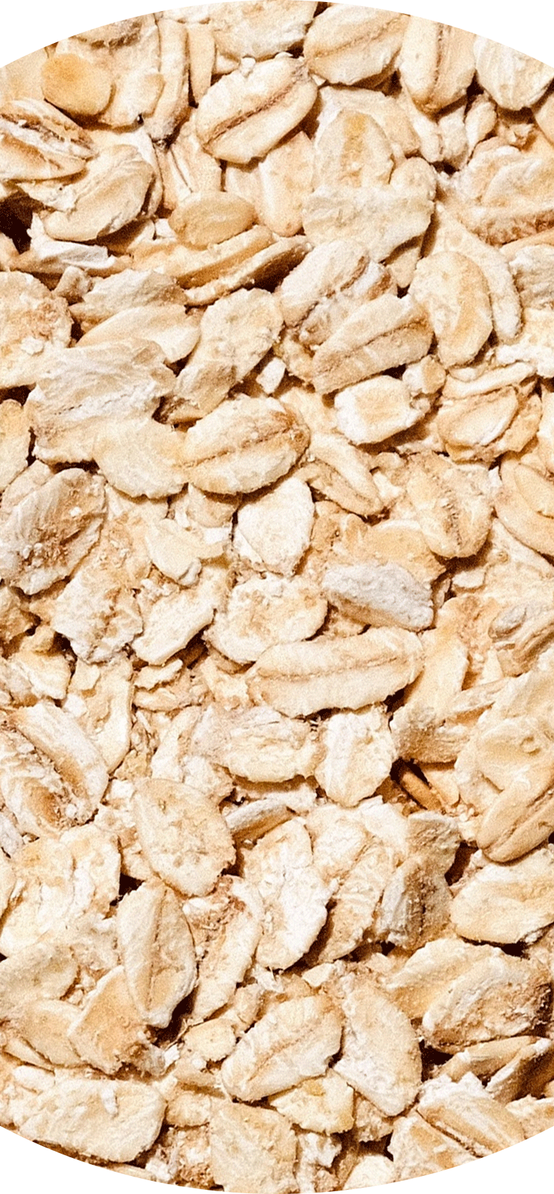 Oats.