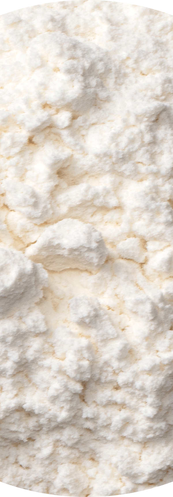 Tapioca Flour.