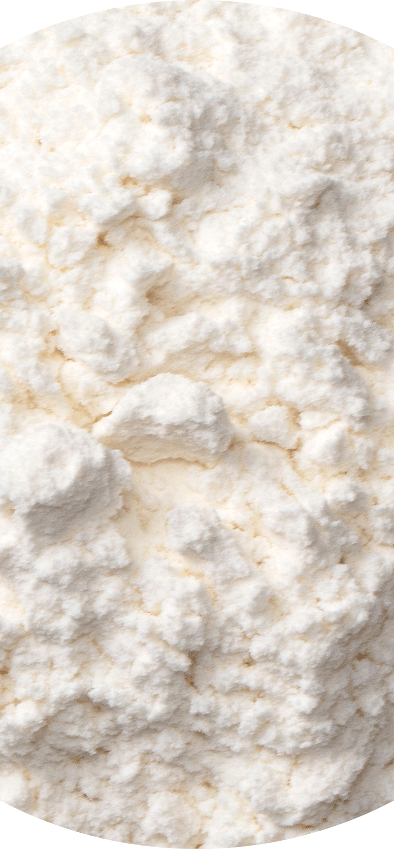 Tapioca Flour.