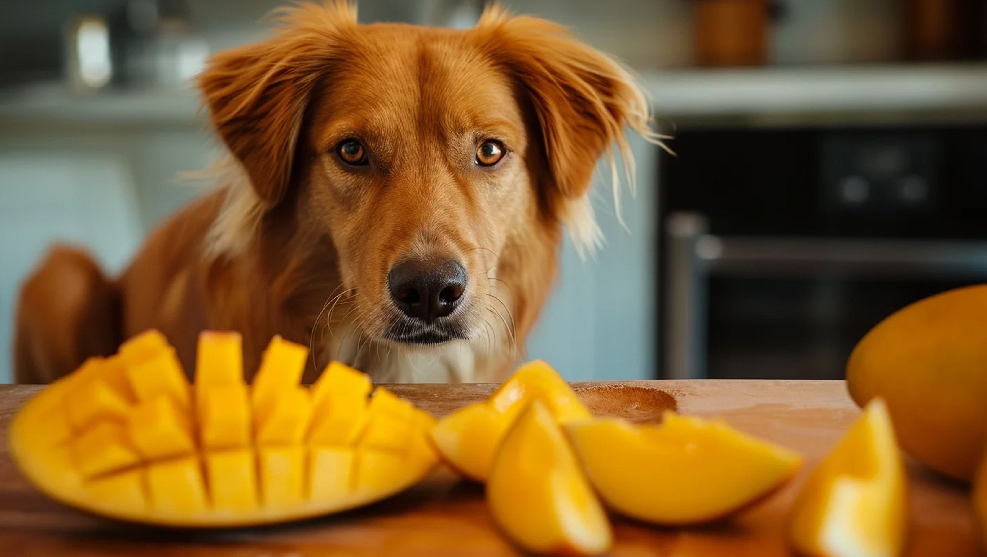 Can Dogs Eat Mango Sorbet?