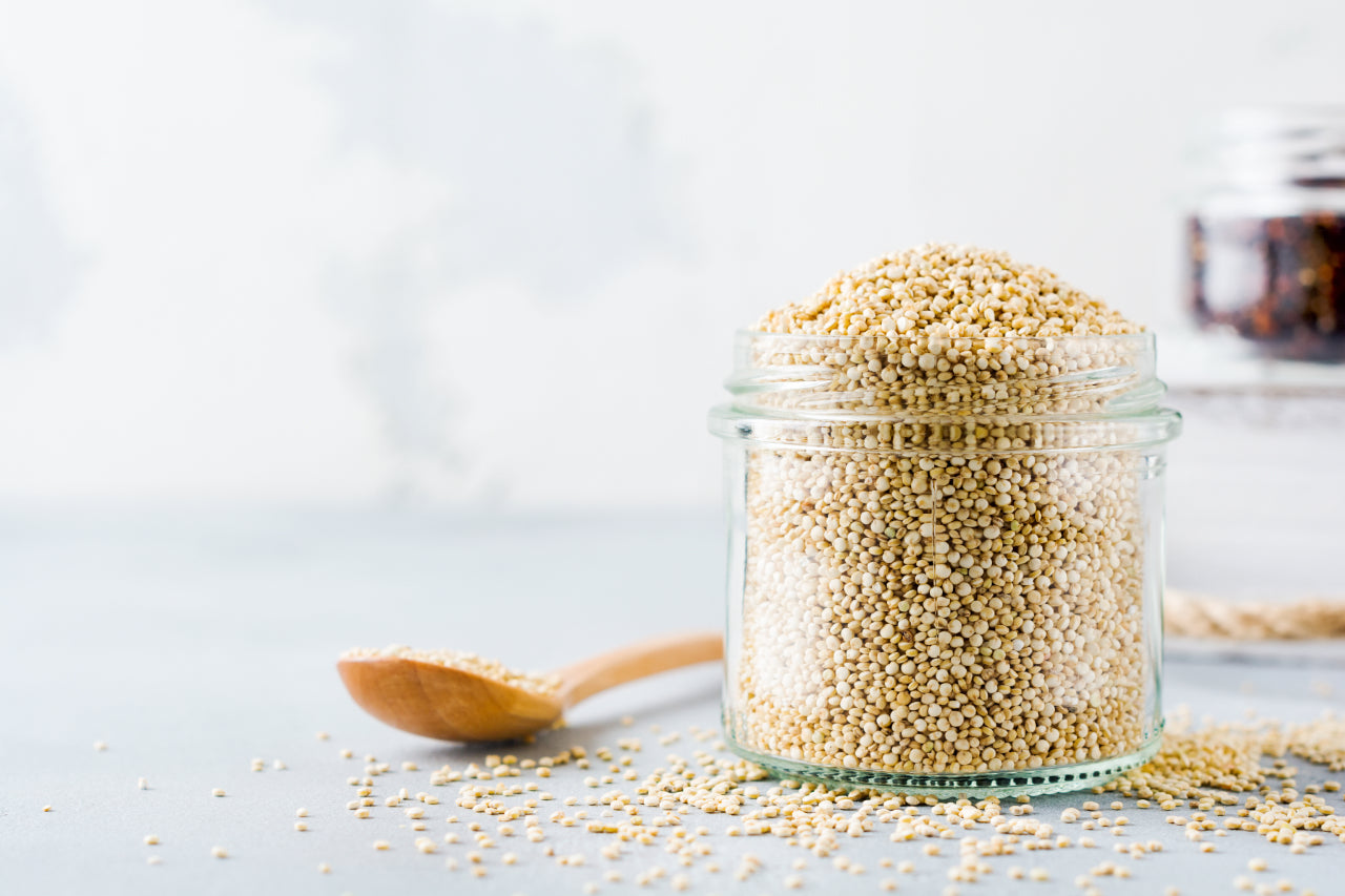 Can Dogs Eat Quinoa?