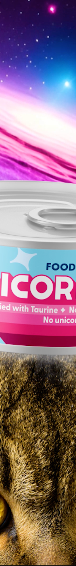 Wild Earth Announces The Release of Their First Ever Vegan Cat Food ‘Unicorn Pate’