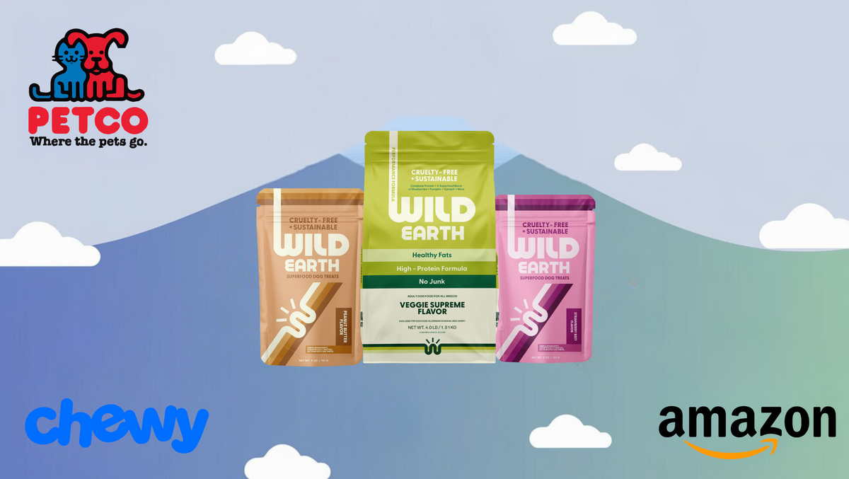 The Best Online Pet Food Stores: Where to Buy Wild Earth and More