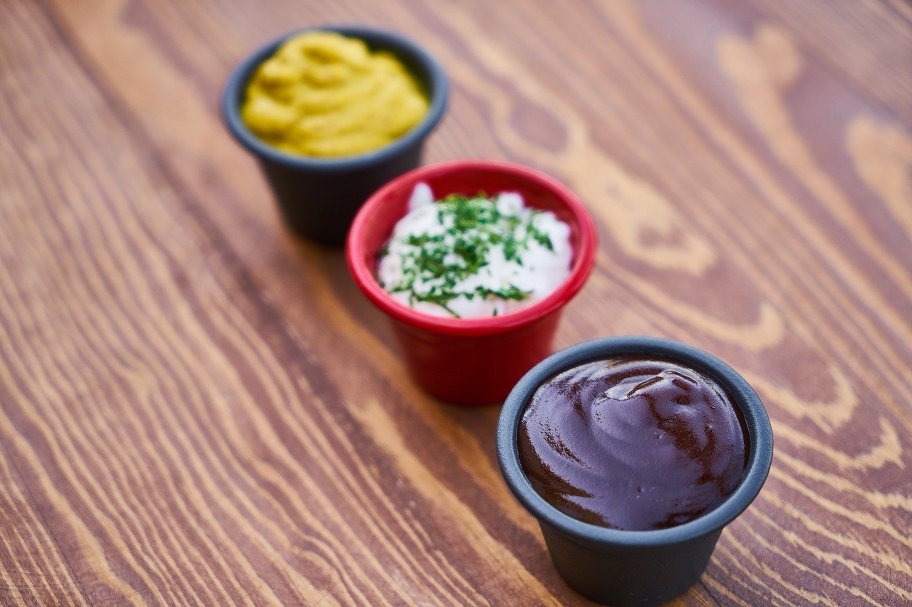 is barbecue sauce safe for dogs