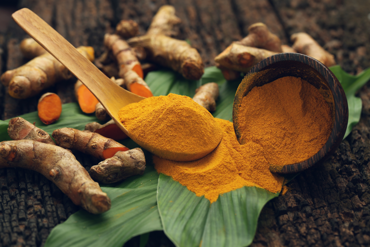 Turmeric For Dogs