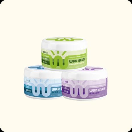 Wild Earthc Dog Supplement