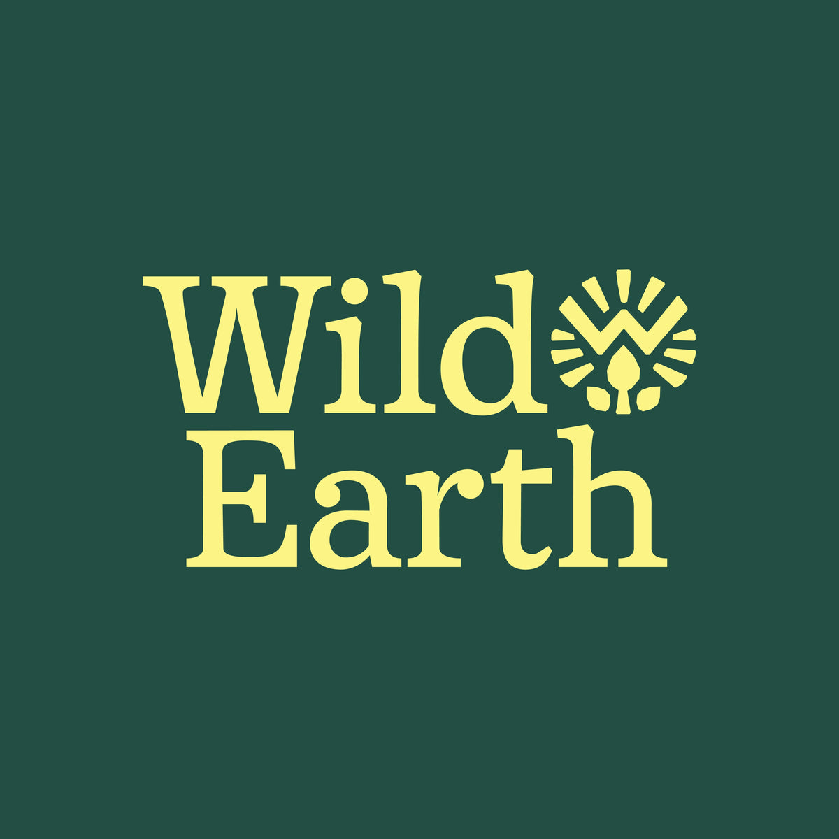 Wild Earth logo