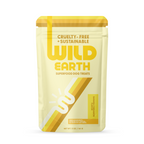 Wild Earth Banana Cinnamon Flavor Vegan Dog Treats