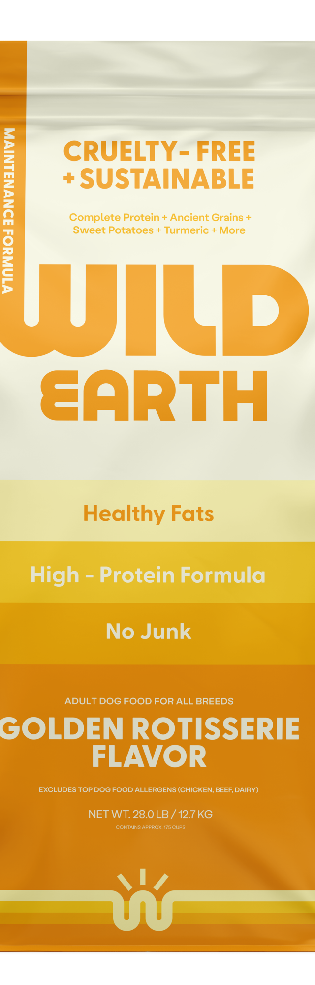 Wild Earth Maintenance Formula.