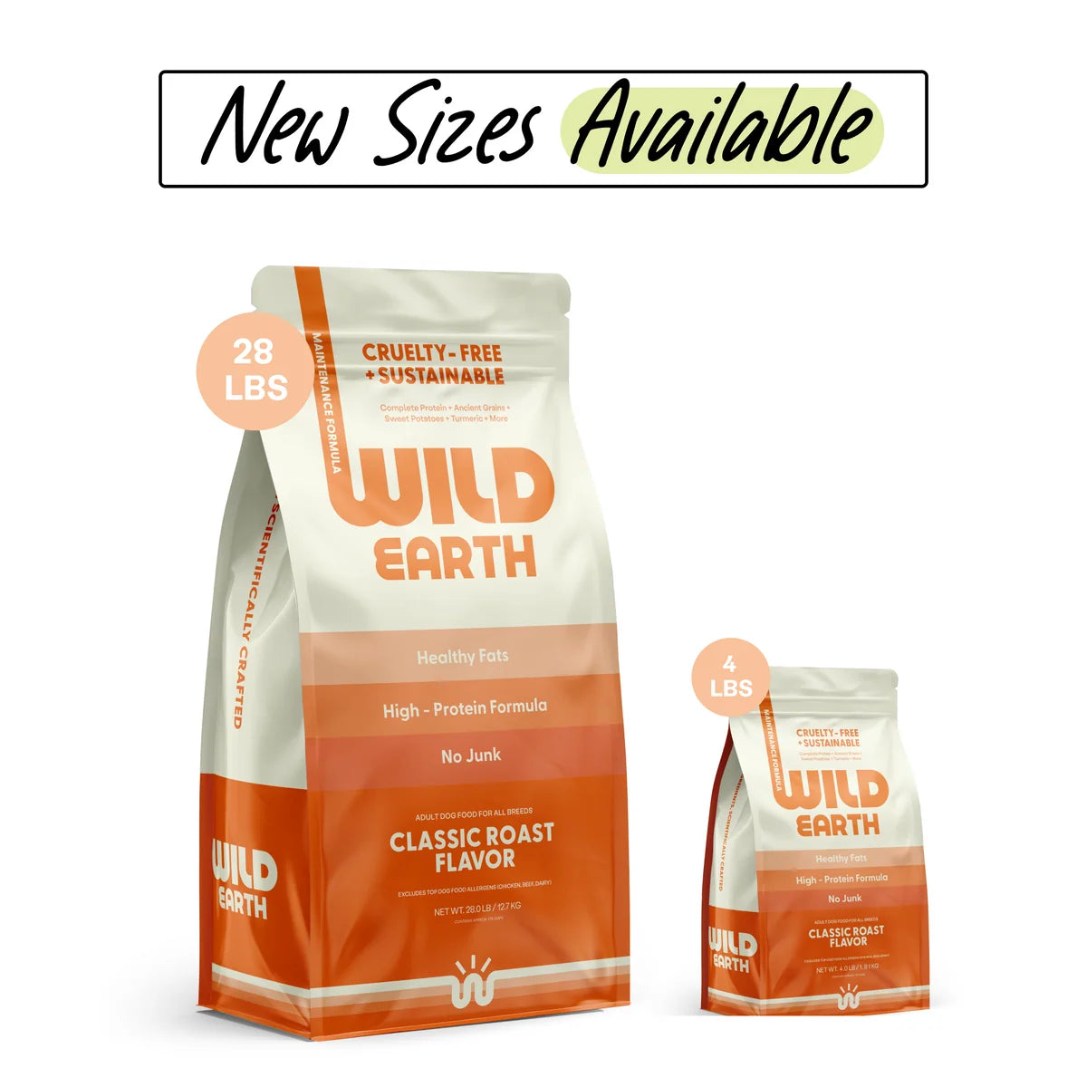 Maintenance Formula Dog Food
