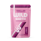 Wild Earth Strawberry Beet Flavor Vegan Dog Treats