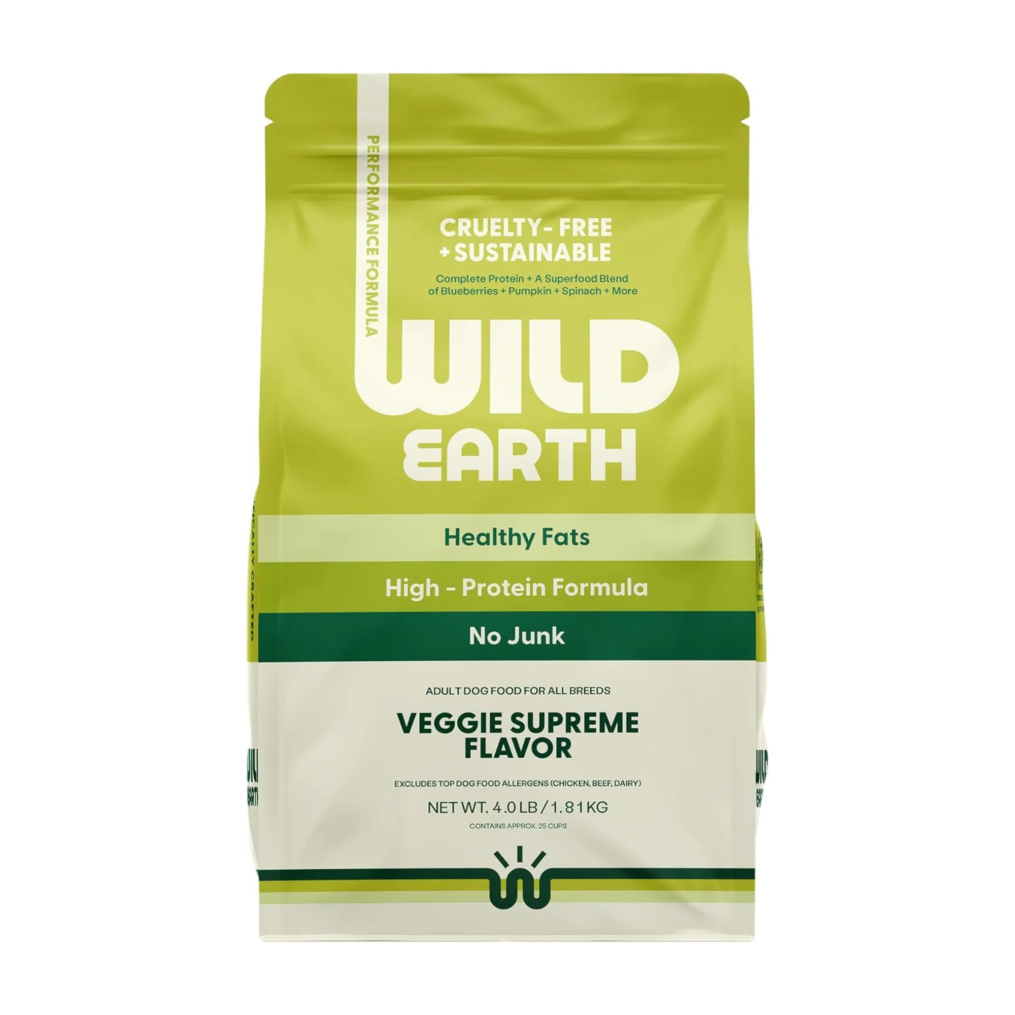 Performance Formula Dog Food