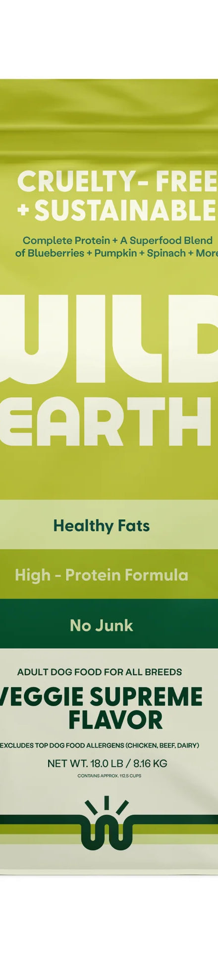 Performance Formula Dog Food