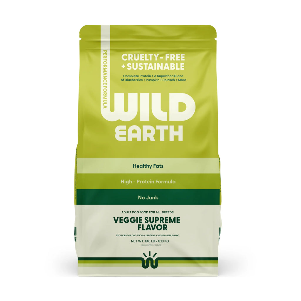 Performance Formula Dog Food