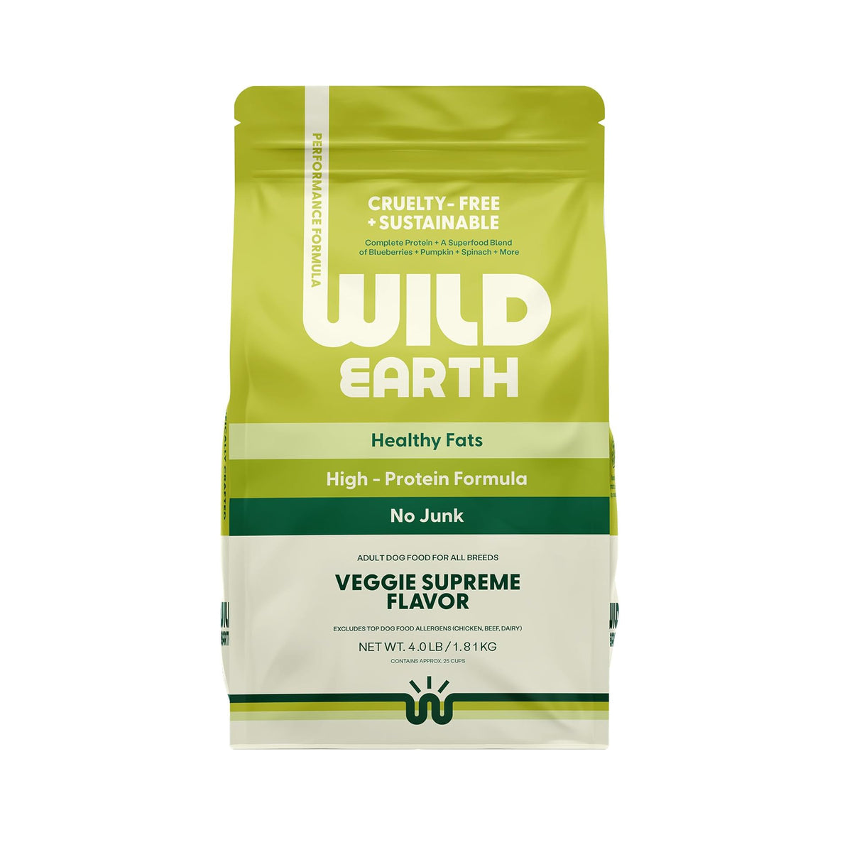 Performance Formula Dog Food