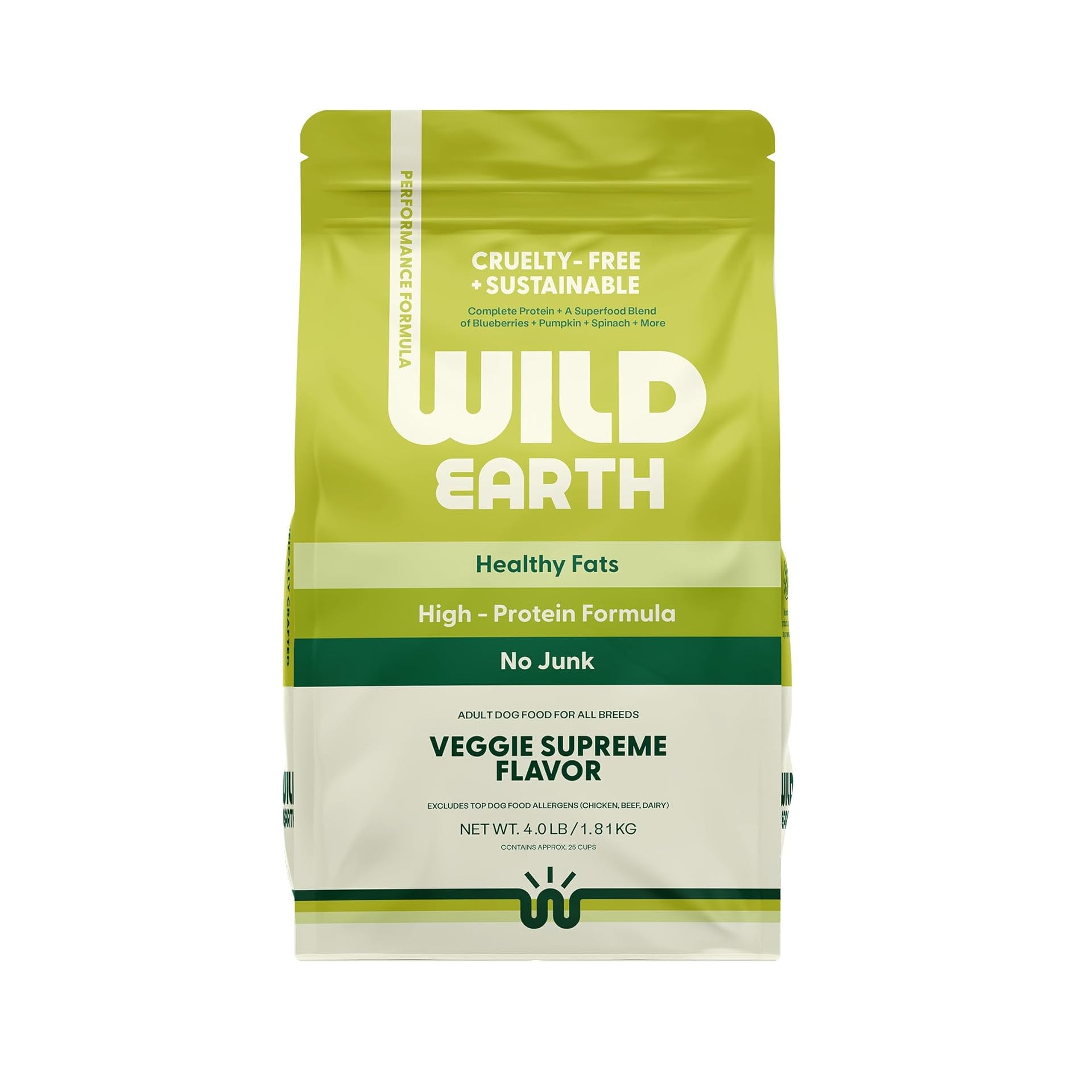 Performance Formula Dog Food