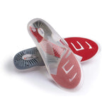 Aline insoles red for all day use 