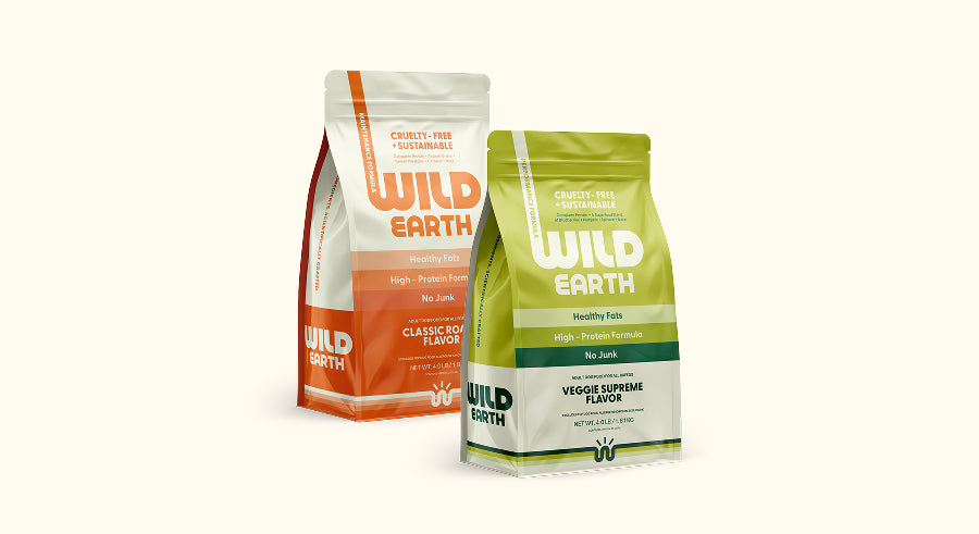 Performance Formula Dog Food