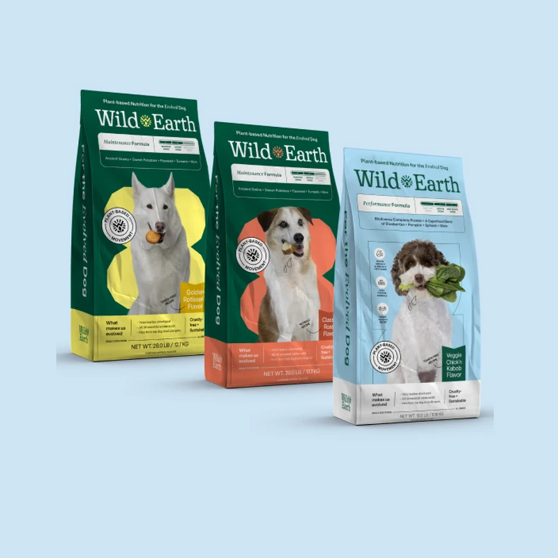 Get 30% Off All Dog Food
