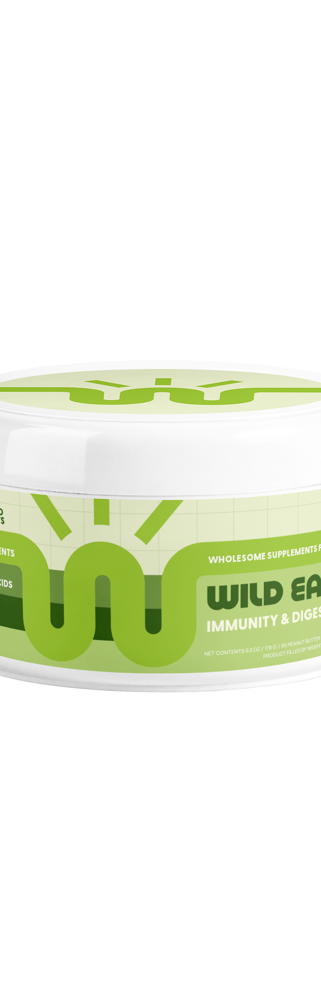 Immunity & Digestion Dog Supplements