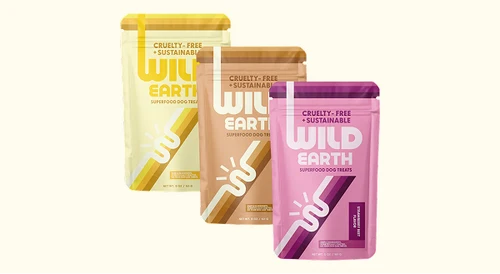 3 Pack - Superfood Dog Treats with Koji (5 oz per bag)
