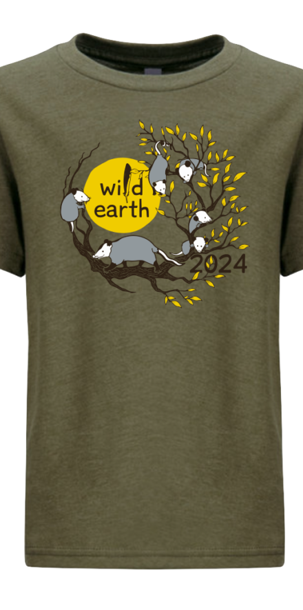 WIldEarth Official T-Shirt