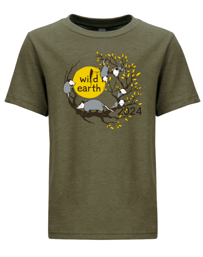 WIldEarth Official T-Shirt