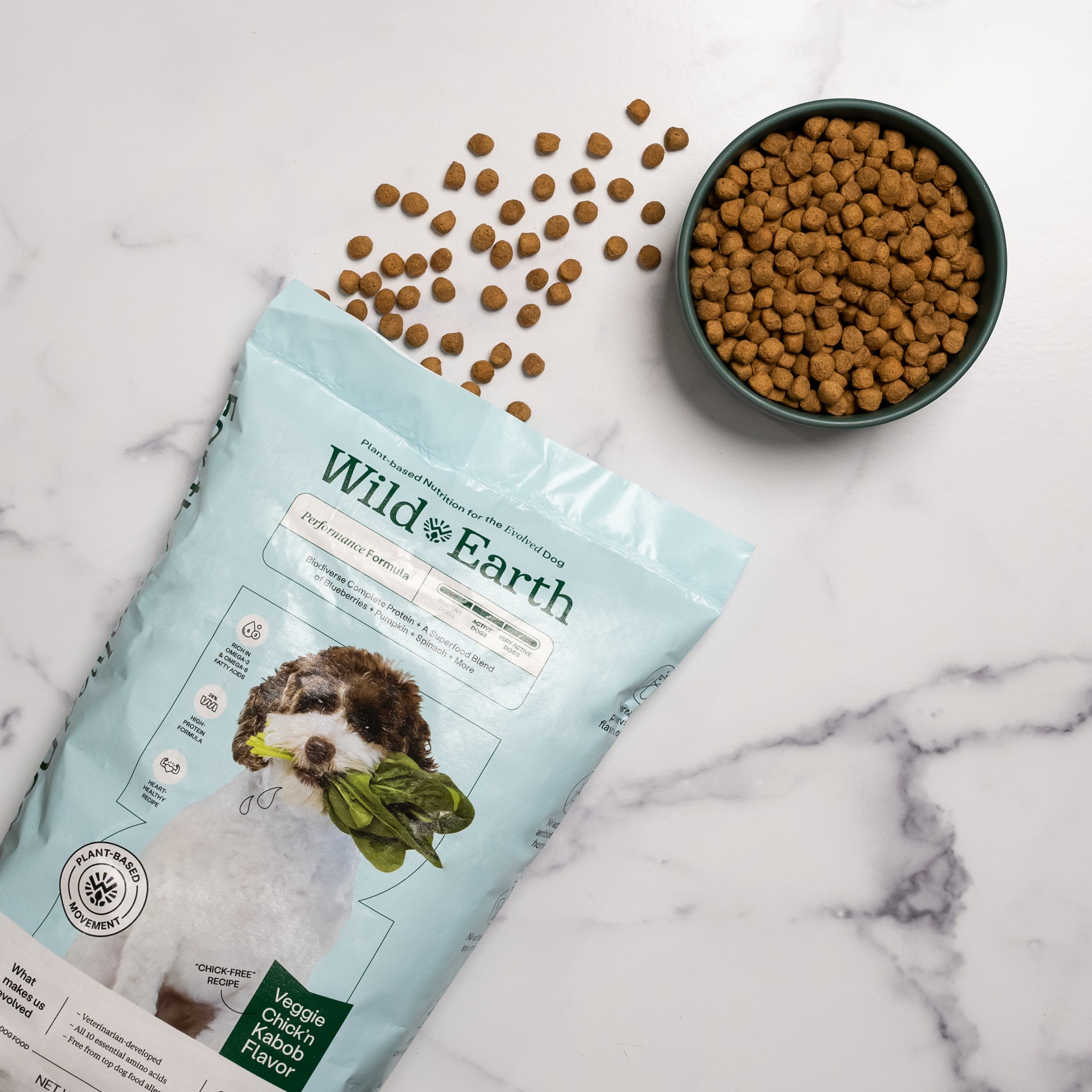 Wild Earth Dog Food As Seen On Shark Tank