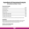 3 Pack - Superfood Dog Treats with Koji (5 oz per bag)
