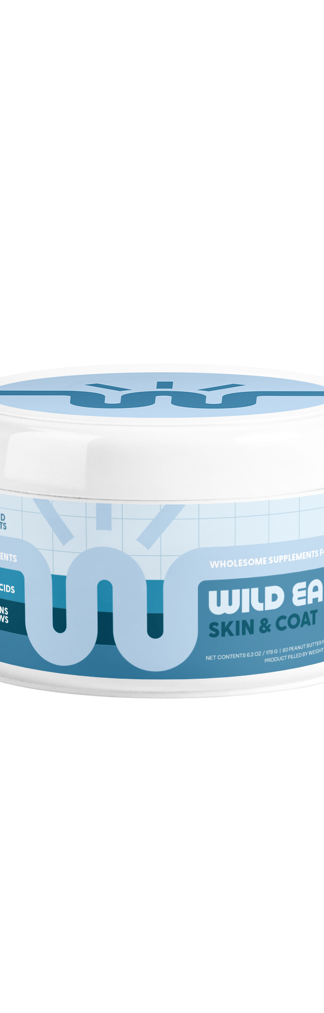 Skin & Coat Dog Supplements