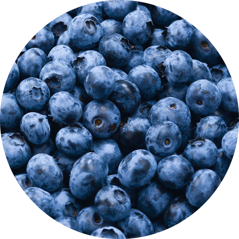 Blueberries