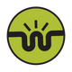 Wild Earth Logo in green and black color.