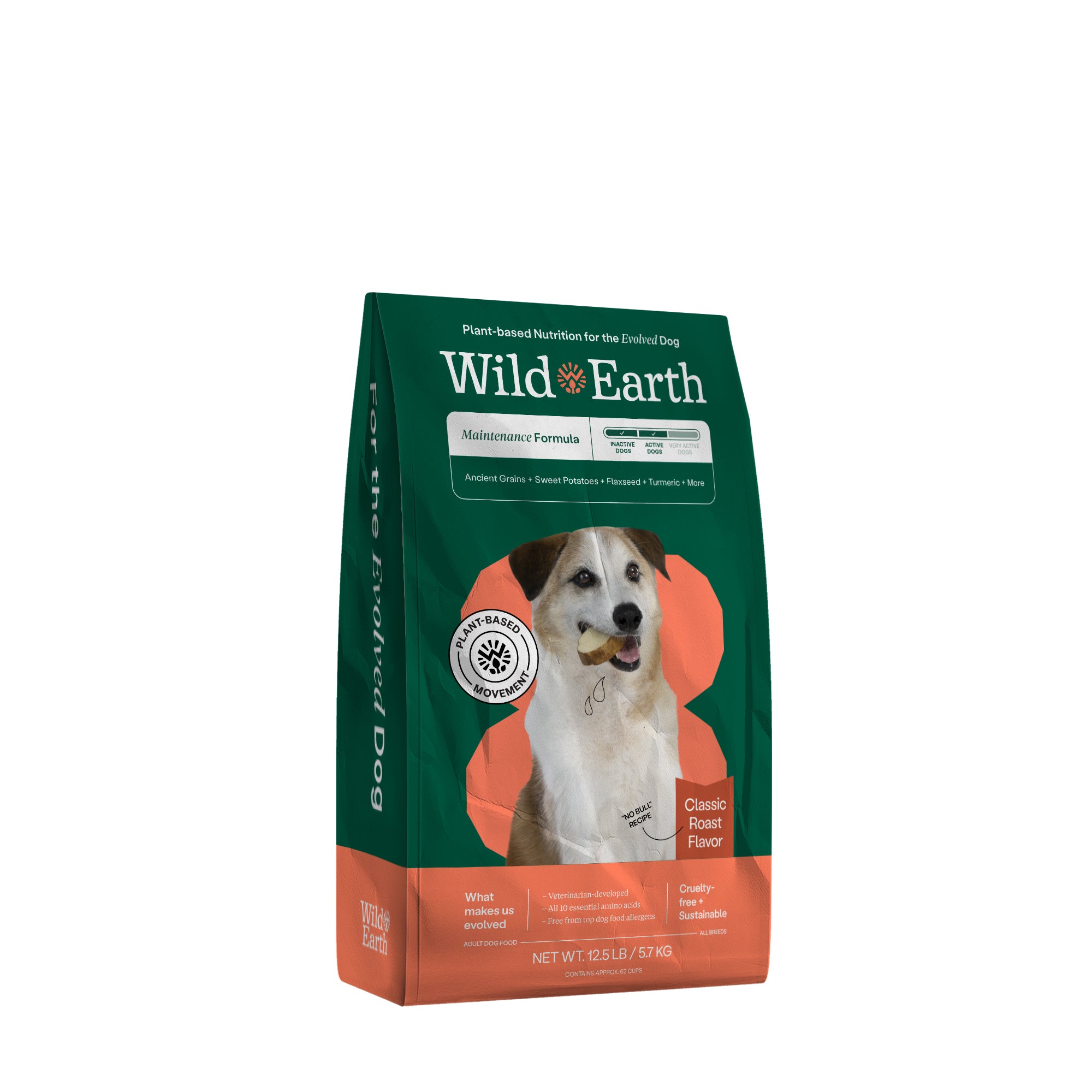 Wild Earth Maintenance Formula.