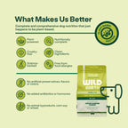 Performance Formula Dog Food