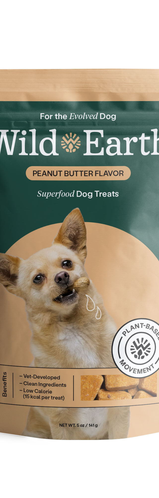 Superfood Dog Treats With Koji (5oz)